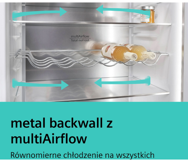 Siemens LODÓWKA KG36NVICG - 1507678 - zdjęcie 11